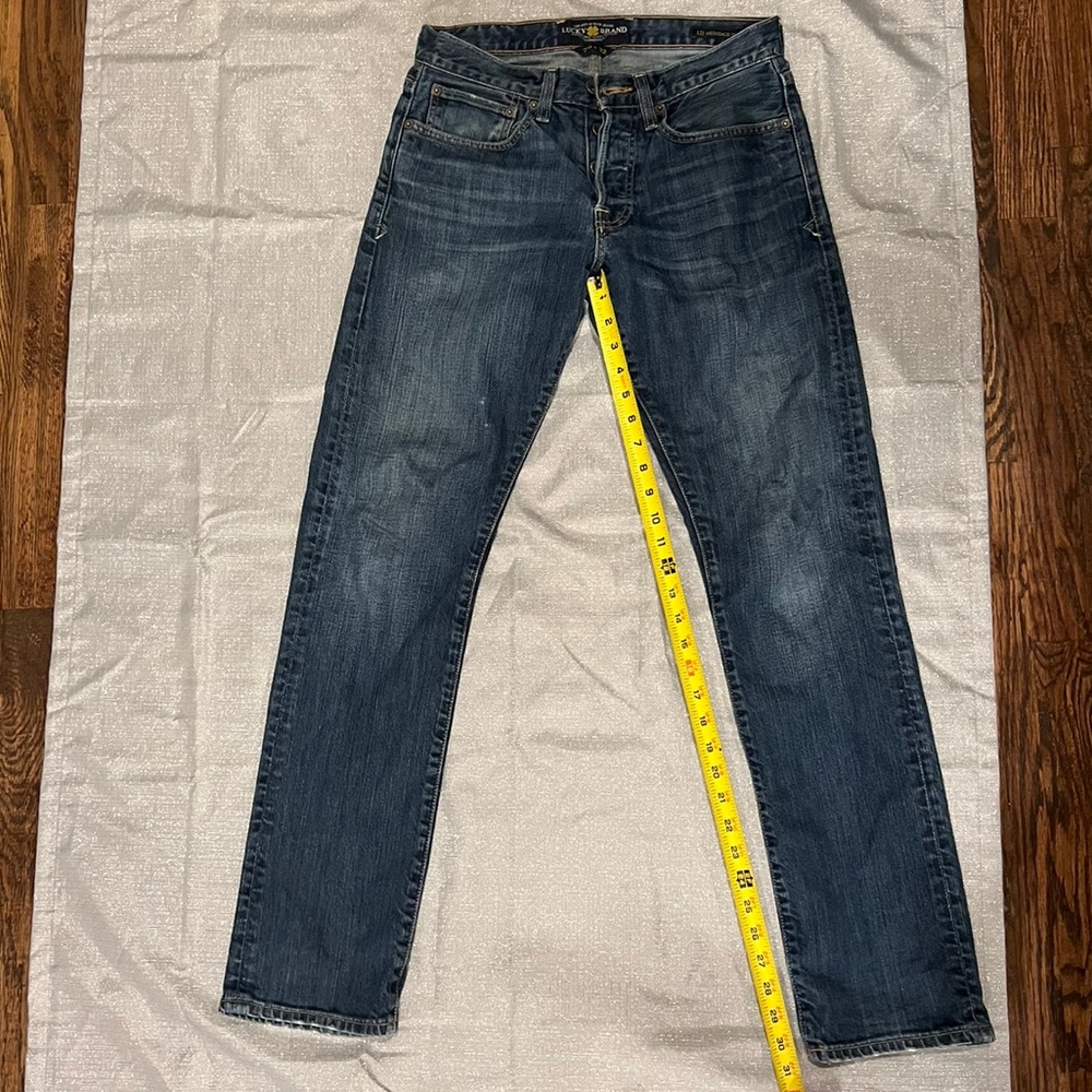 Lucky Brand Heritage Slim